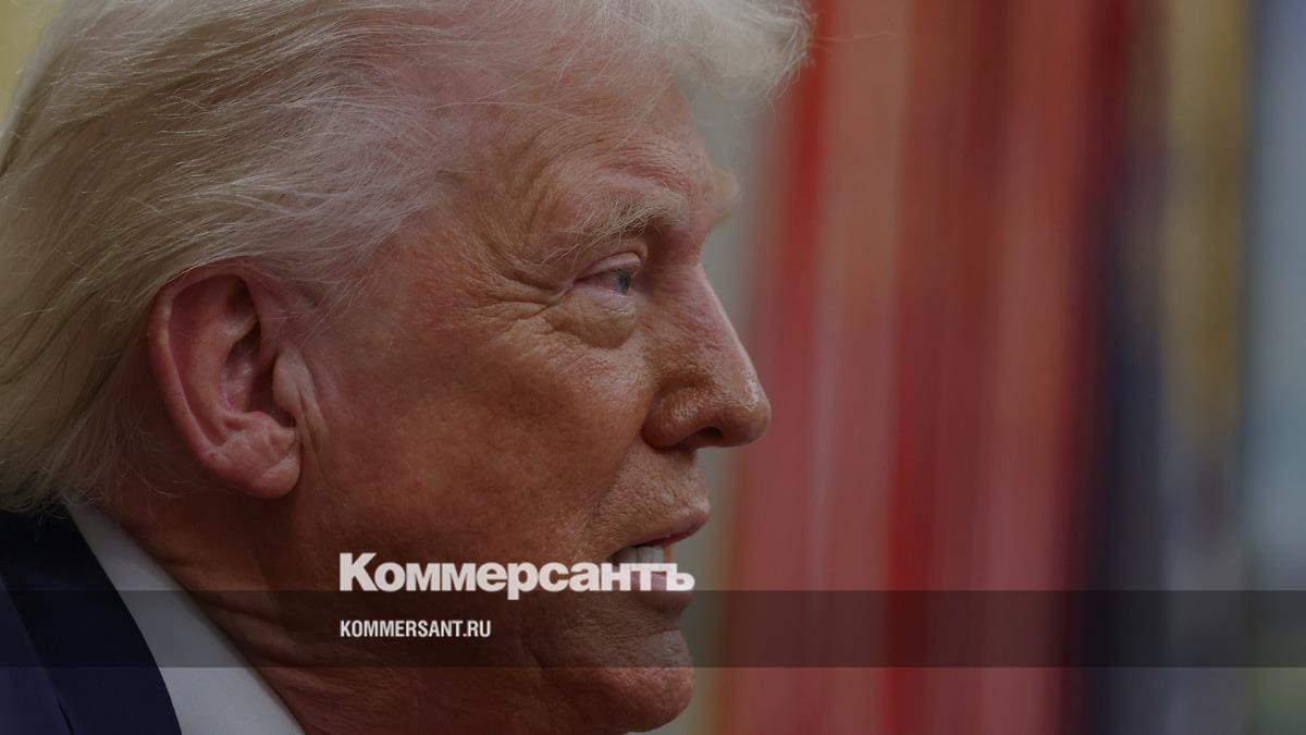 Трамп заявил о прогрессе в переговорах по Украине