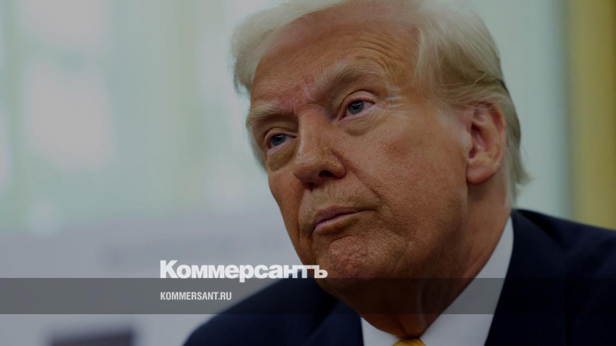 Трамп: достижение мира на Украине без меня не имело бы шанса