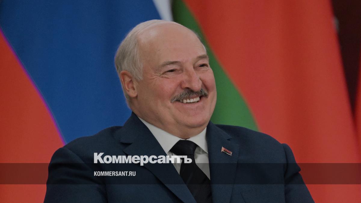 Лукашенко: Белоруссия готова поставить «Орешник» на вооружение до конца года