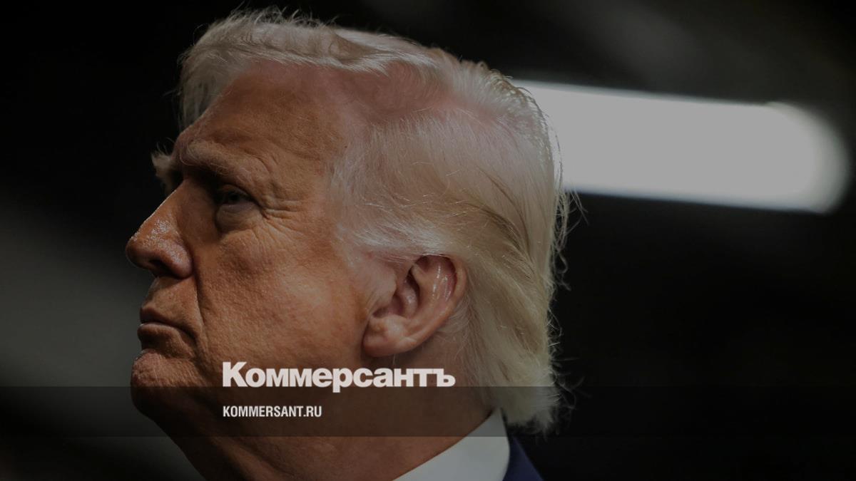 Трамп: Канада должна была стать 51-м штатом США