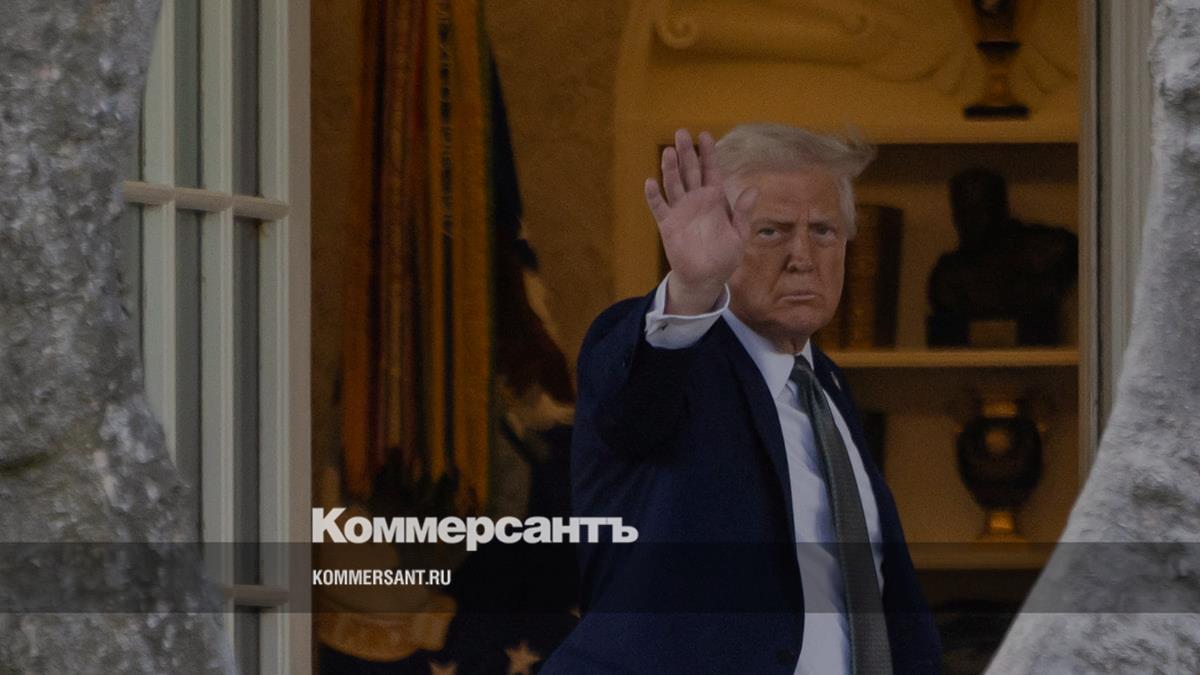 Axios: Трамп дал Ирану два месяца для заключения ядерной сделки