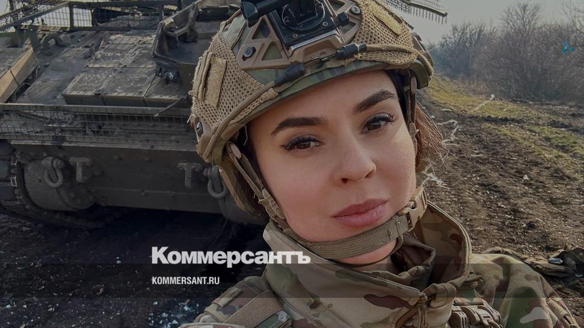 СКР возбудил дело в связи с гибелью военкора «Первого канала» Анны Прокофьевой