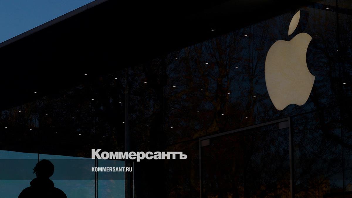 Apple привезла в США пять самолетов с iPhone перед введением тарифов