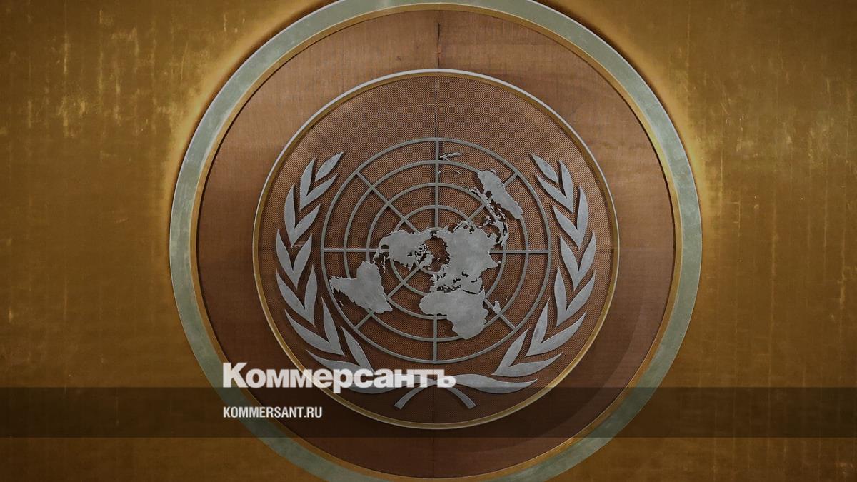 Совбез ООН 8 апреля проведет заседание по Украине