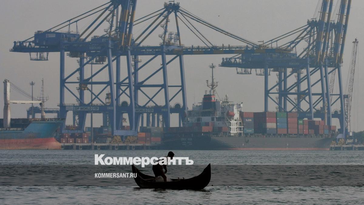 Россия планирует нарастить торговлю с Индией