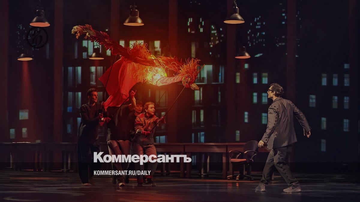 Хореография для марионеток // «Петрушка» и «Жар-птица» в Музтеатре Станиславского