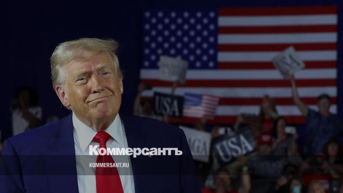Трамп не ответил на вопрос о помощи Украине в случае провала мирного соглашения
