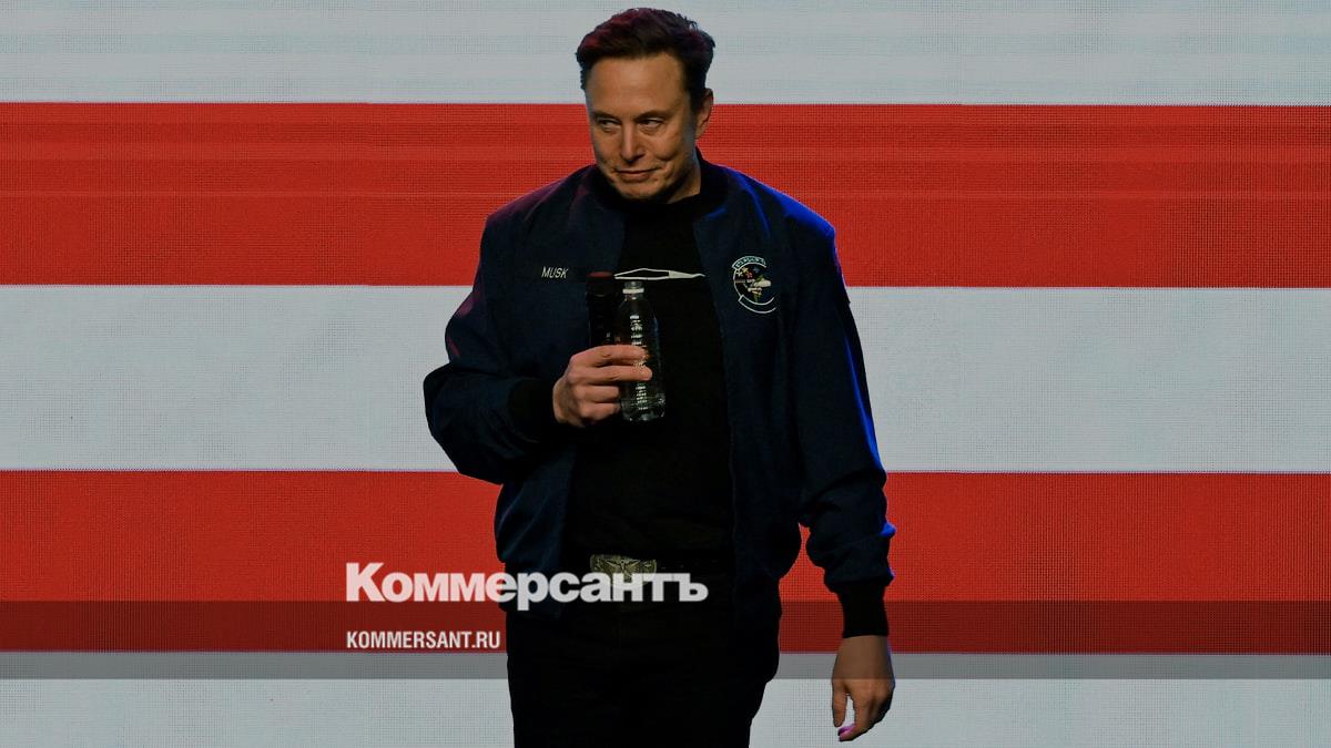 Маск назвал ложью статью WSJ о поиске ему замены на посту гендиректора Tesla