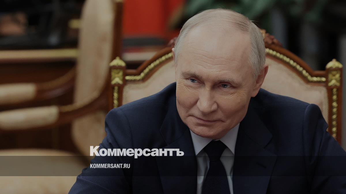 Путин — о возможном преемнике: всегда об этом думаю, но выбор за народом России