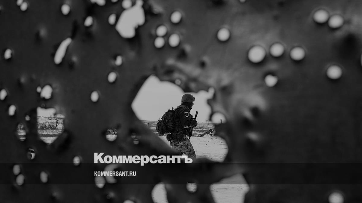Российская армия взяла населенный пункт Липовое в ДНР