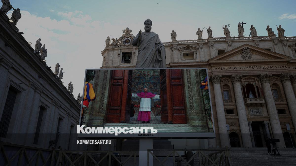 Politico: кардиналы смотрели фильм «Конклав» для подготовки к выборам папы