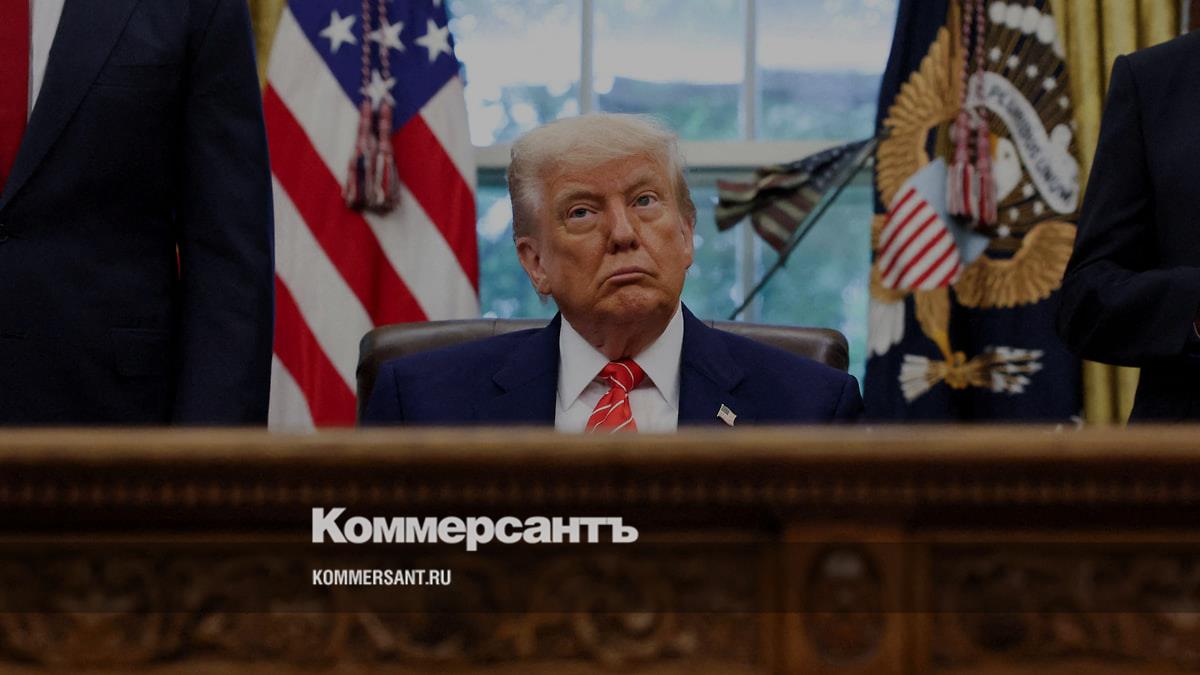 Трамп заявил о большом прогрессе в переговорах США и Китая