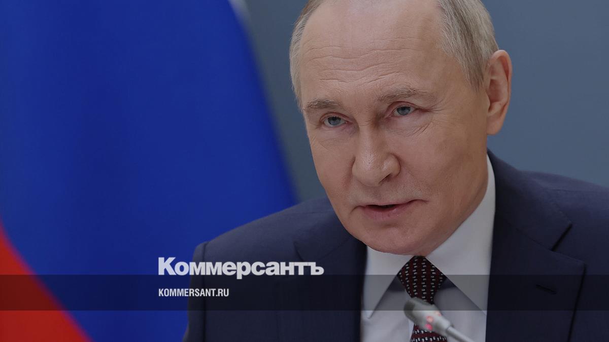 Путин обвинил в жульничестве западных сельхозпроизводителей