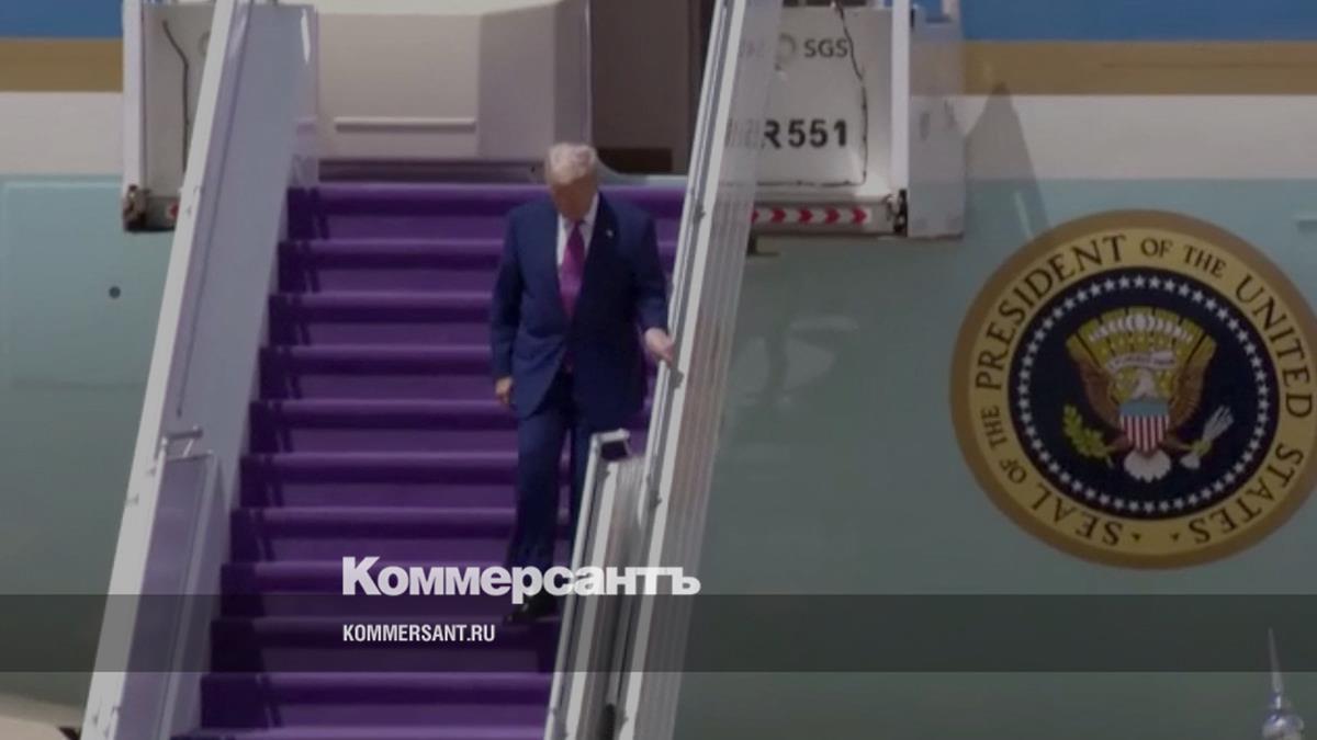 Трамп ожидает «довольно хороших» результатов встречи России и Украины
