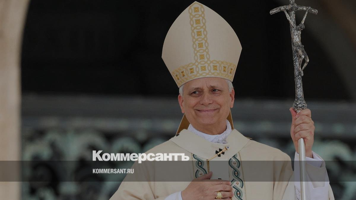 Папа Лев XIV призвал построить церковь на любви и единстве