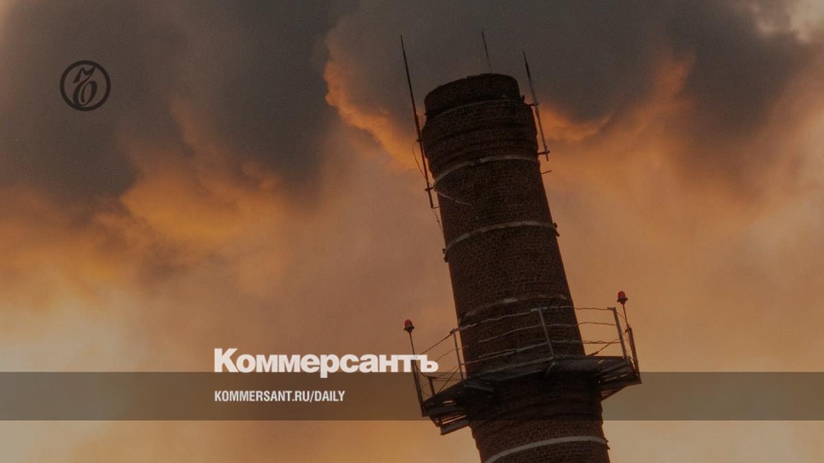 РФ оспаривает в ВТО введение ЕС с 2026 года трансграничного углеродного налога