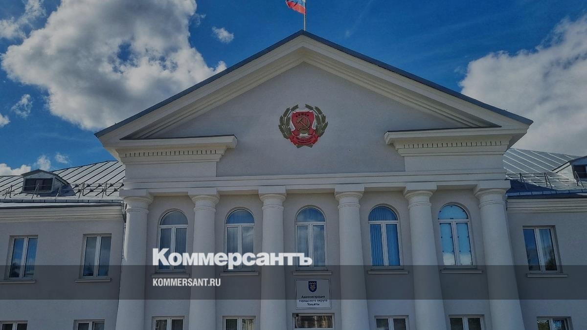 Новый руководитель городского хозяйства Тольятти: Станислав Мелешко приступил к обязанностям