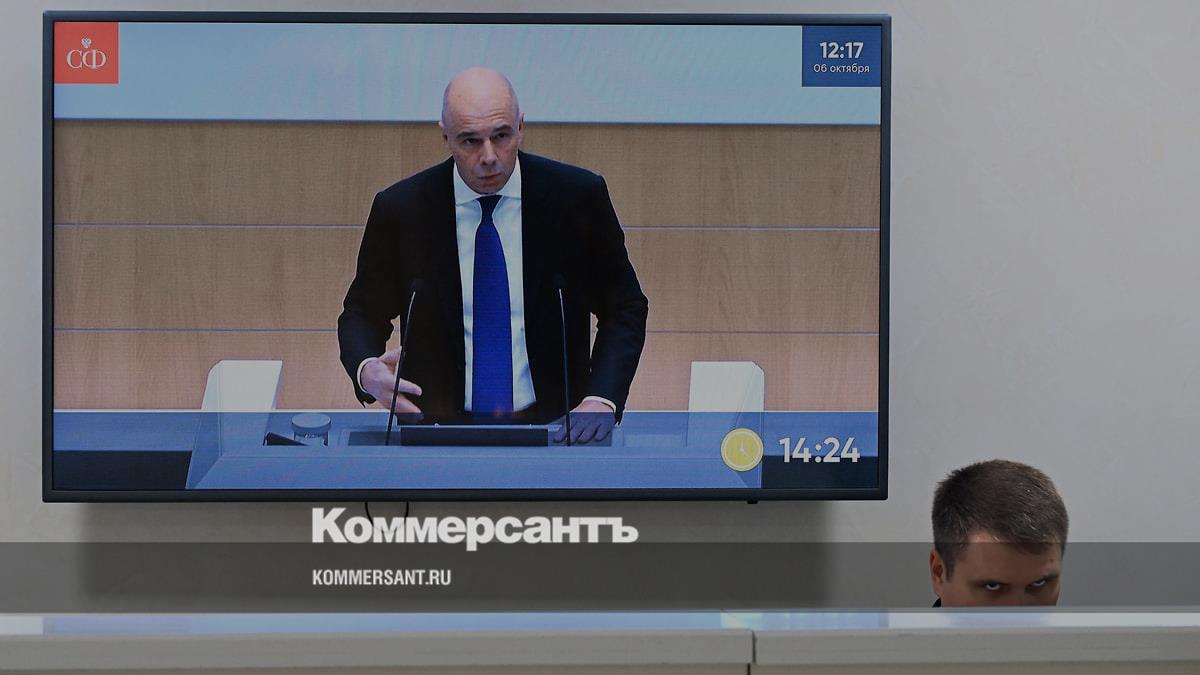 Силуанов не исключает повышения налога на роскошь в будущем – Коммерсантъ
