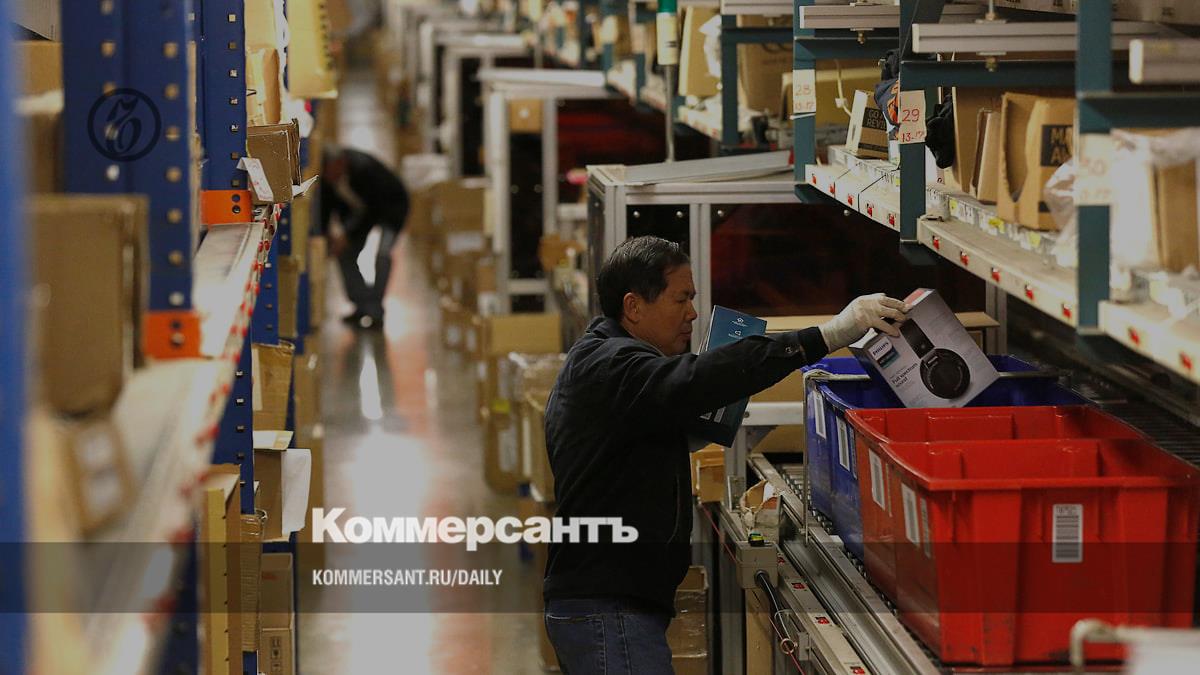 МВФ скорректировал прогноз мировой торговли из-за закупок впрок