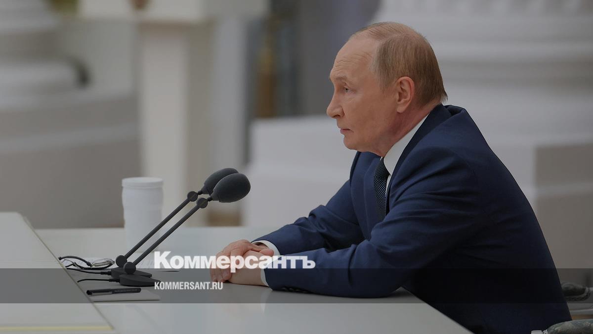 уровень газификации в России достиг почти 75% – Коммерсантъ