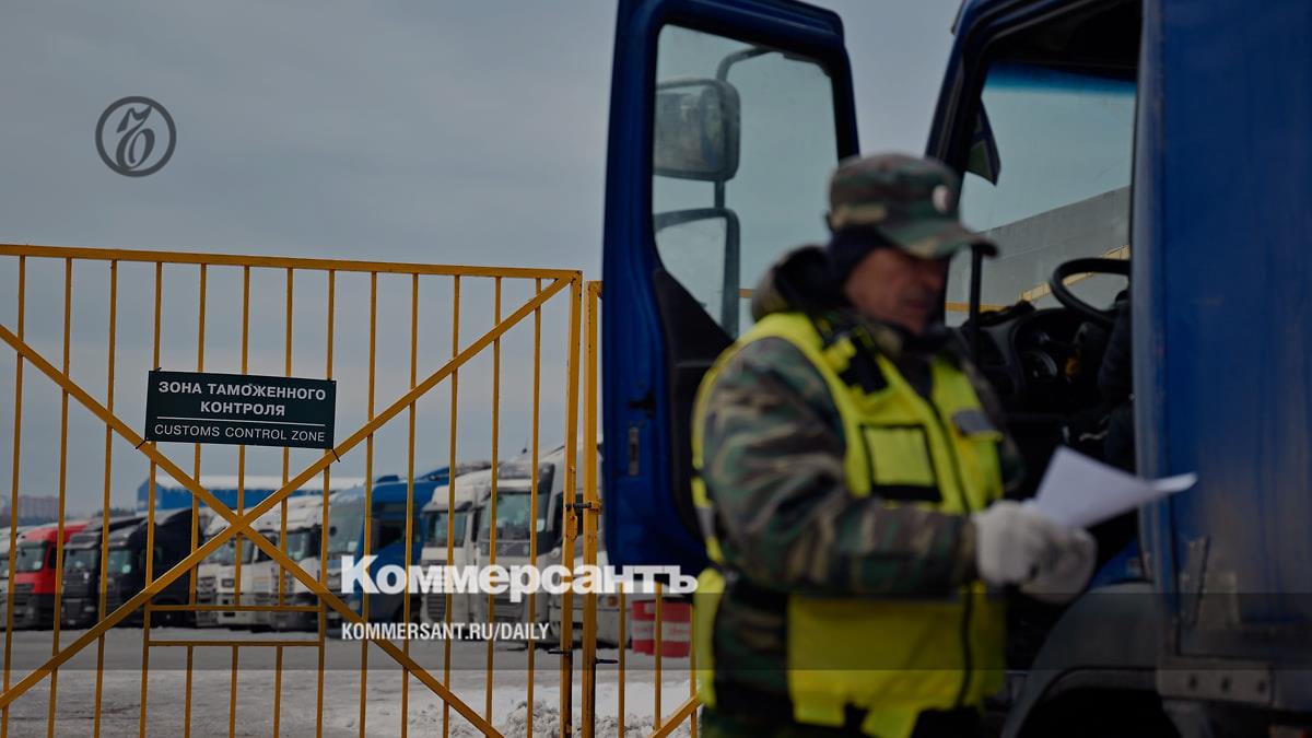 борьба с «серым» импортом и прослеживаемость поставок