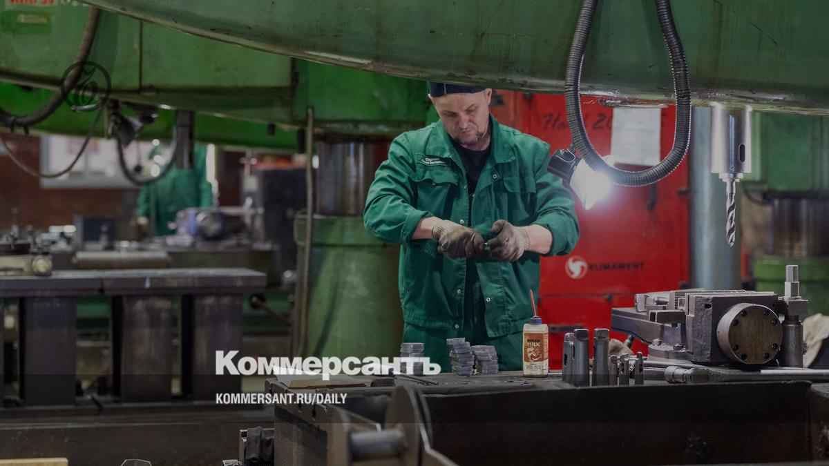 сводный индекс РСПП достиг минимума года