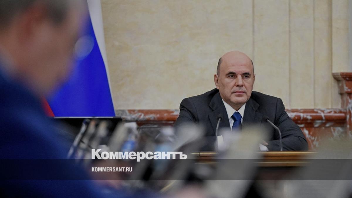 Мишустин анонсировал поддержку семей с детьми и бойцов СВО в проекте бюджета-2026