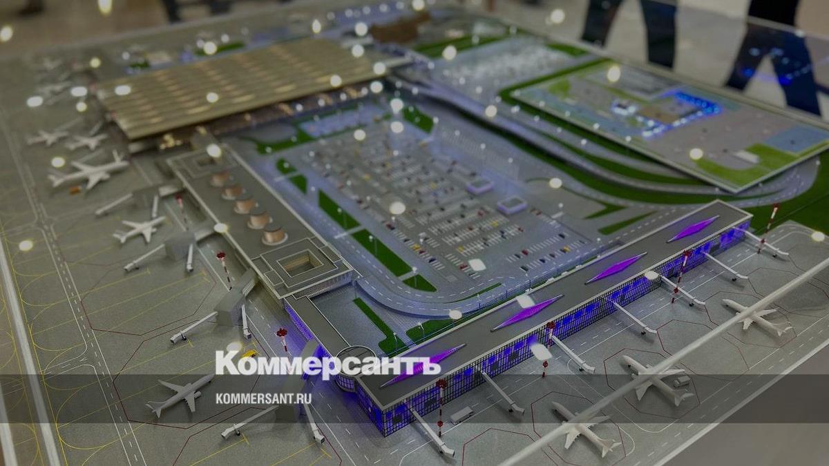 Проекту расширения Пулково выбрали новое время старта // Строительство второй очереди аэропорта планируют начать в 2027 году