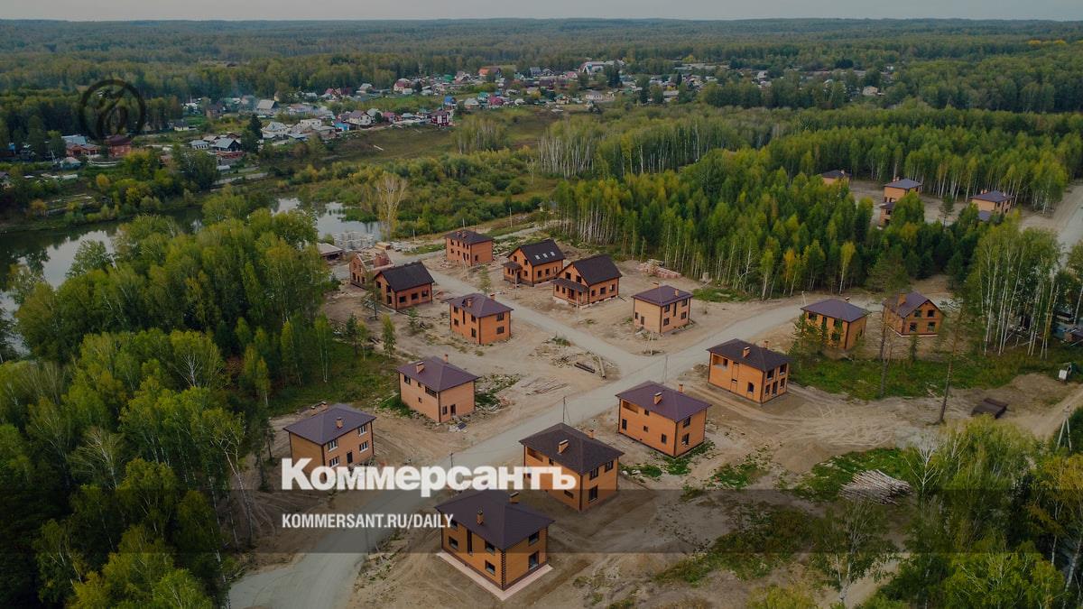 Росреестр предложил реформировать муниципальный земельный контроль