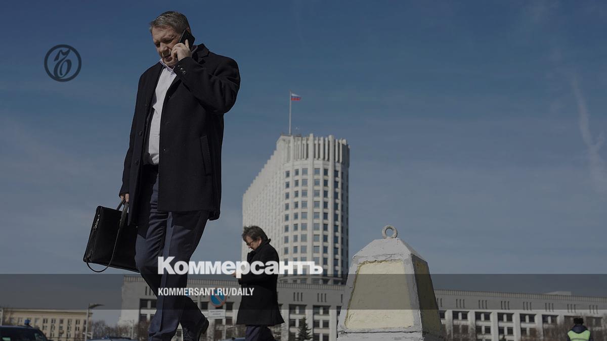 Правительство утвердило Национальную модель целевых условий ведения бизнеса до 2030 года