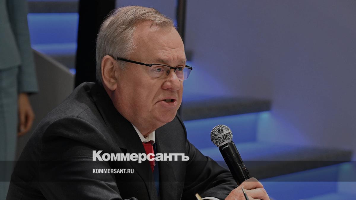 Костин спрогнозировал «прыжок» фондового рынка при урегулировании конфликта на Украине