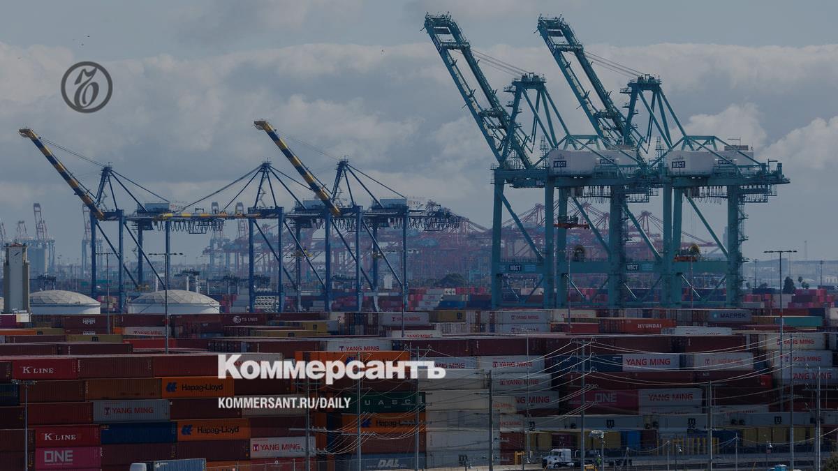 Мировой ВВП вырастет на 3,2% в 2025 году: прогноз ОЭСР