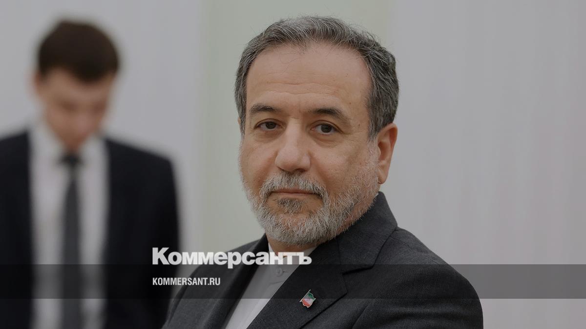 Lavrov critica el fracaso diplomático europeo en el acuerdo nuclear con Irán