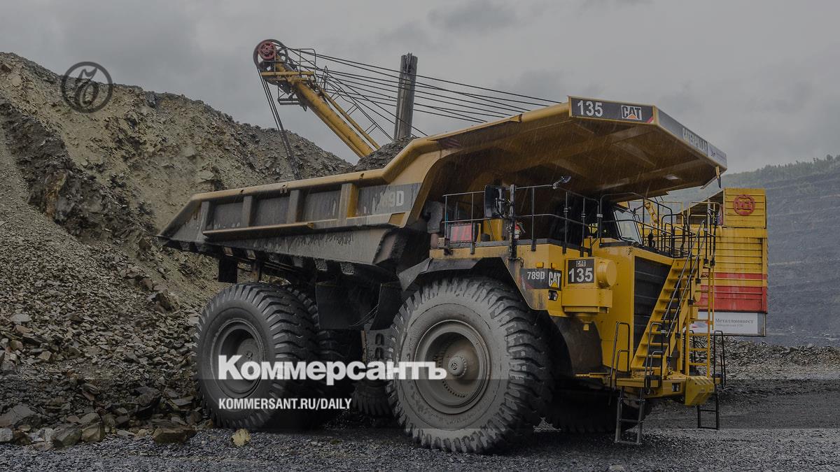 Выпуск сжался при охлаждении // Мониторинг промышленности