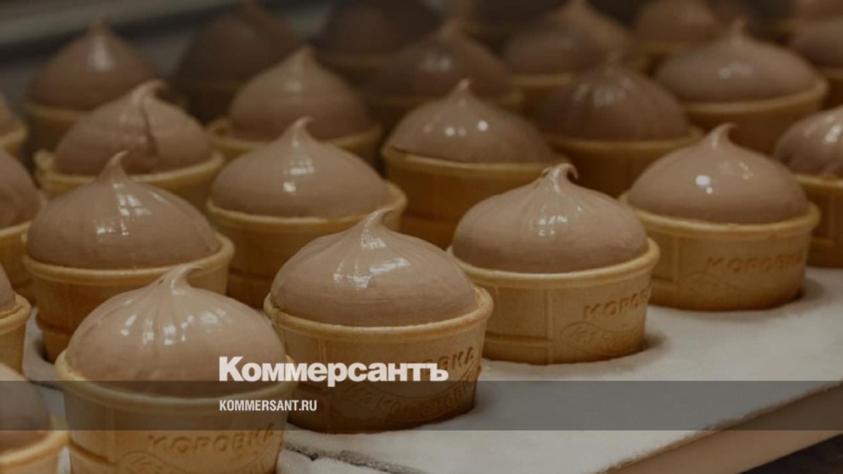 Кореновская фабрика мороженого увеличила выработку на 16%