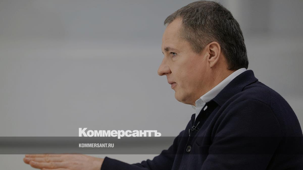 Власти Белгорода начали принимать заявки на эвакуацию жителей в другие регионы