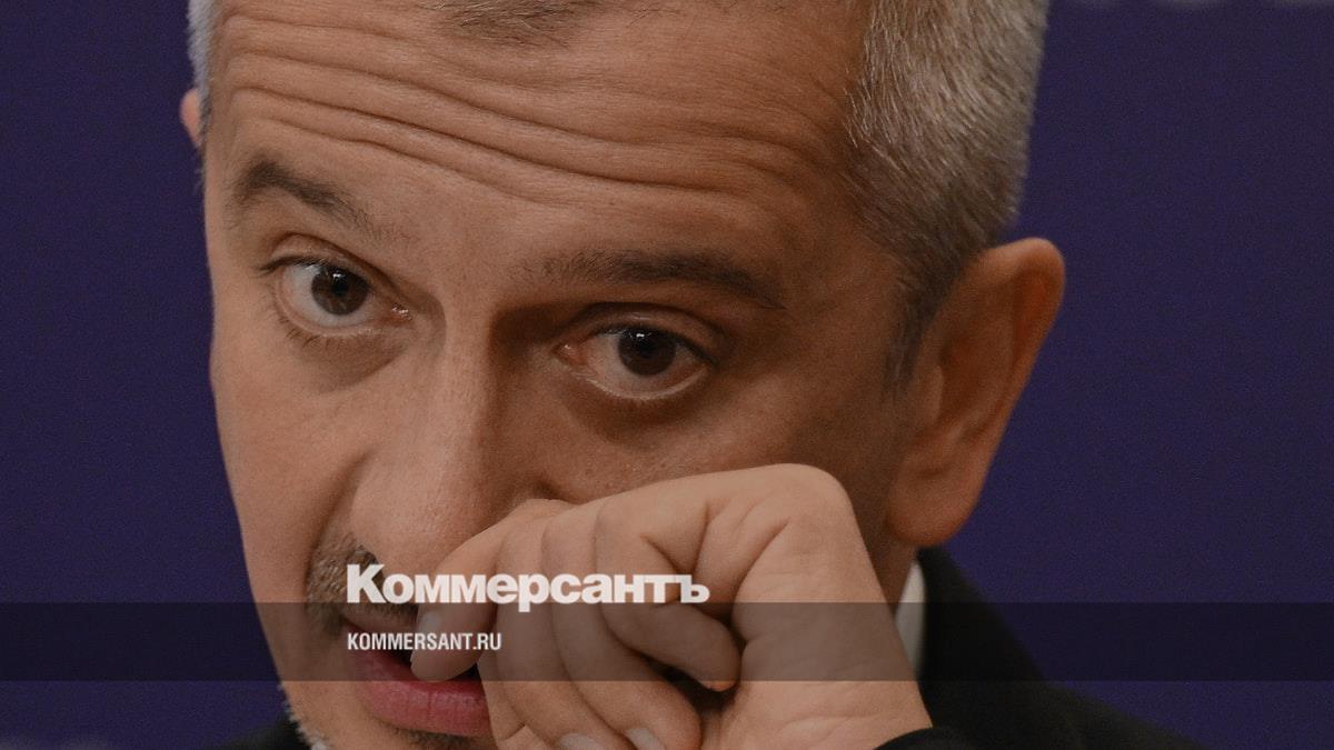 Минкульт освободил Богомолова от должности ректора Школы-студии МХАТ