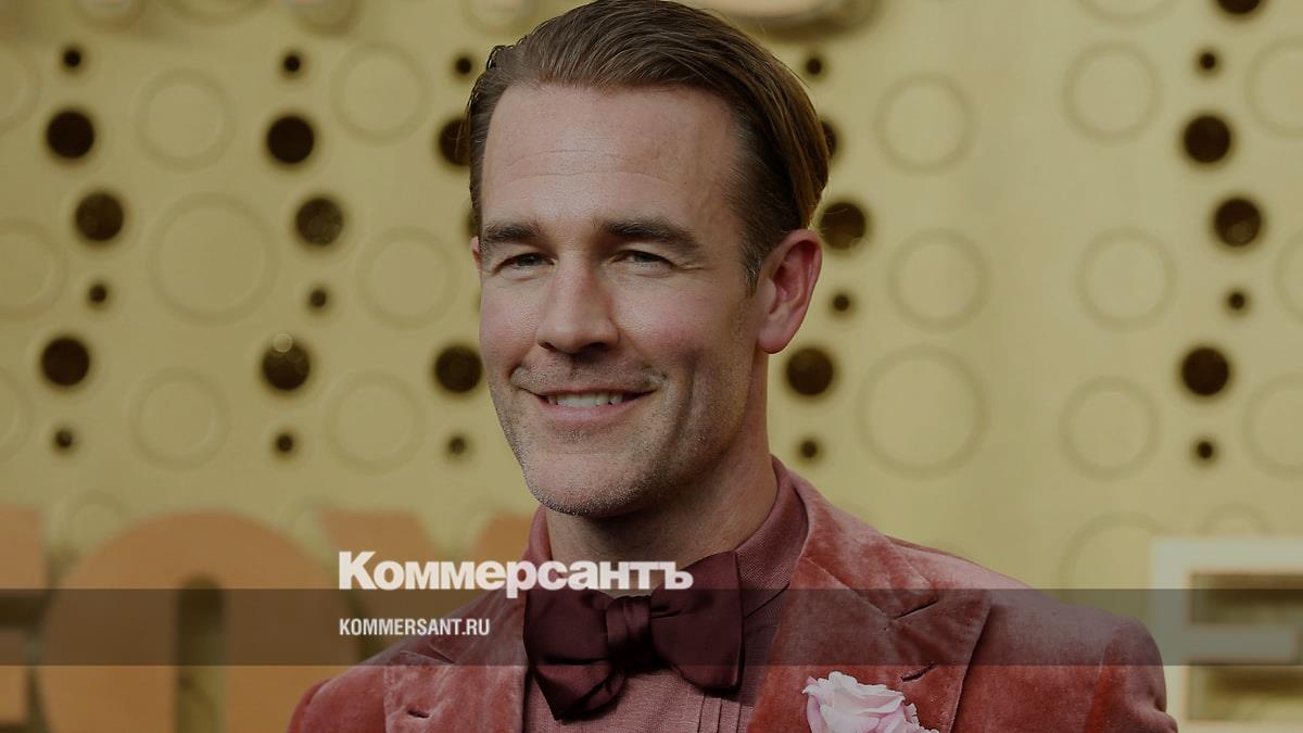 Умер звезда «Бухты Доусона» Джеймс Ван дер Бик