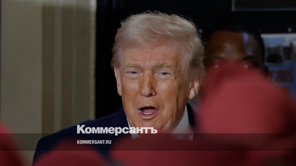 Трамп призвал Зеленского не упустить «прекрасную возможность» мира