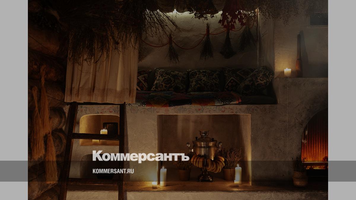 Баня как терапия счастья // Банная культура переживает эпоху возрождения. С чем это связано?