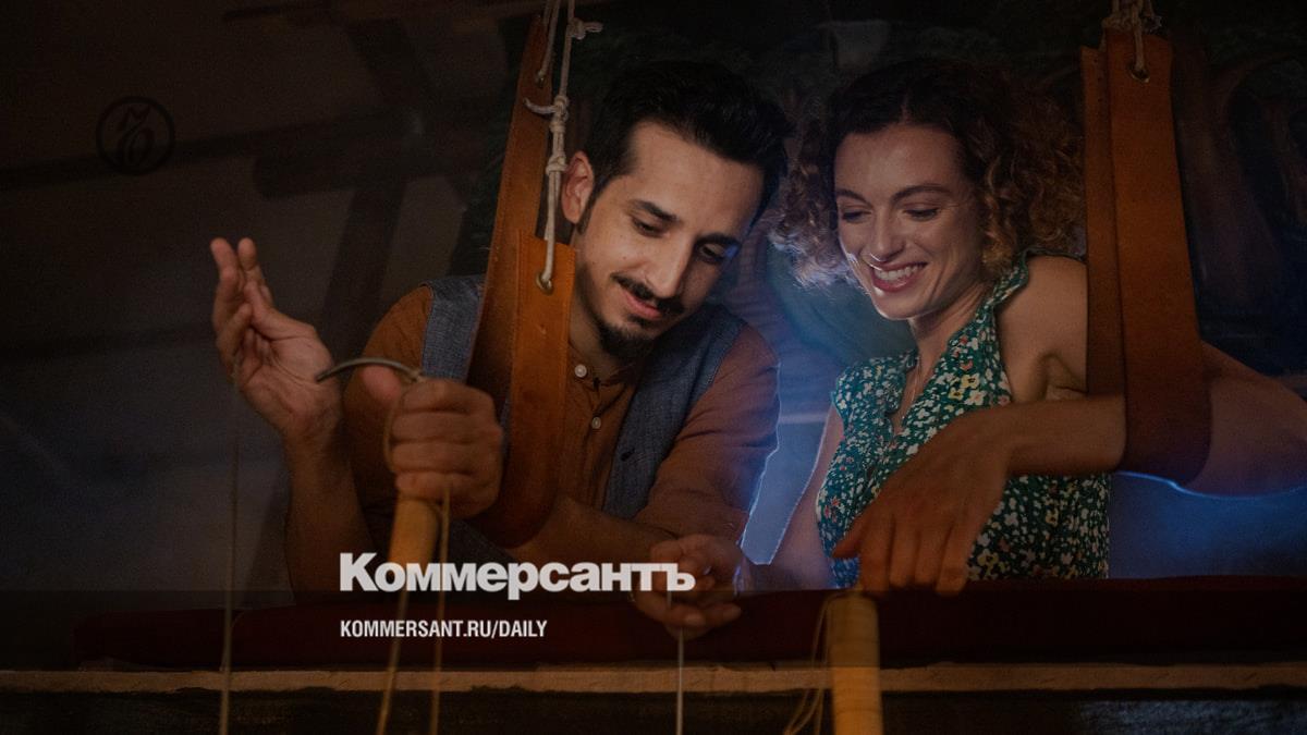 Театр недвижимости // В прокат вышла итальянская комедия «Пароль от сердца»