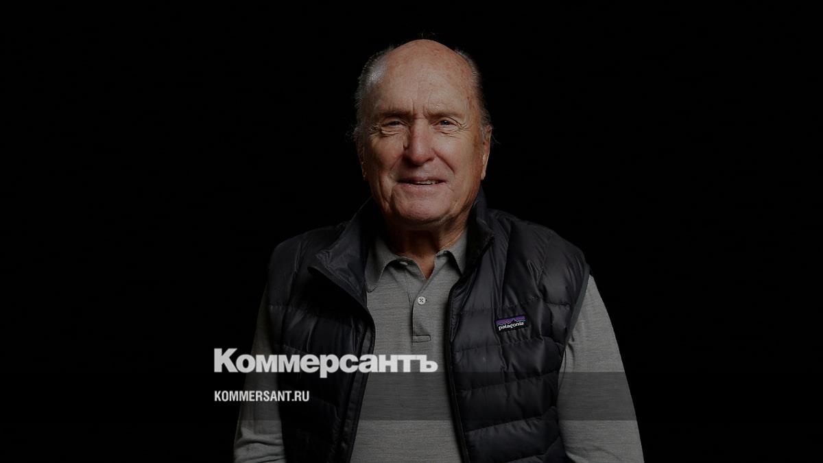 Умер актер Роберт Дюваль