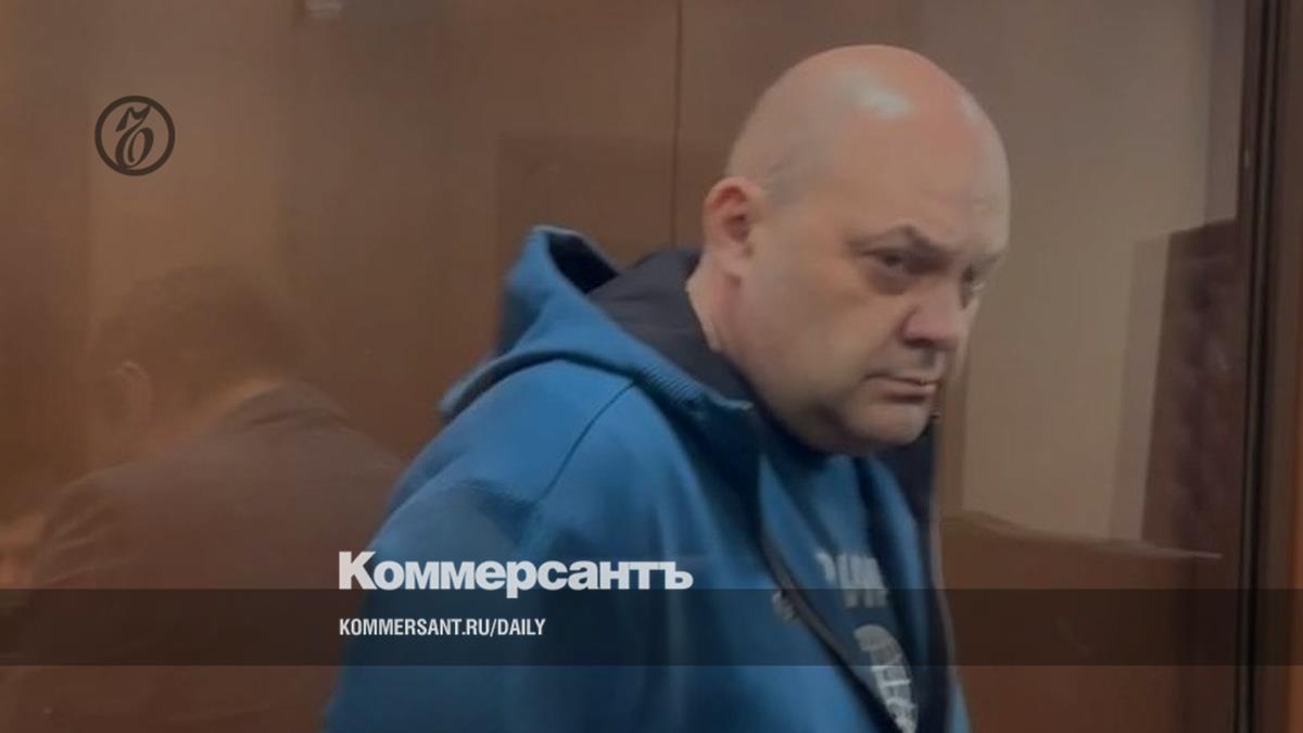 Экс-губернатора Курской области признали склонным к суициду