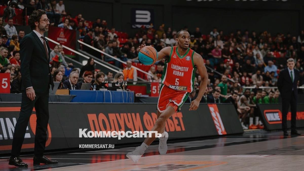 «Локомотив-Кубань» проиграл ЦСКА