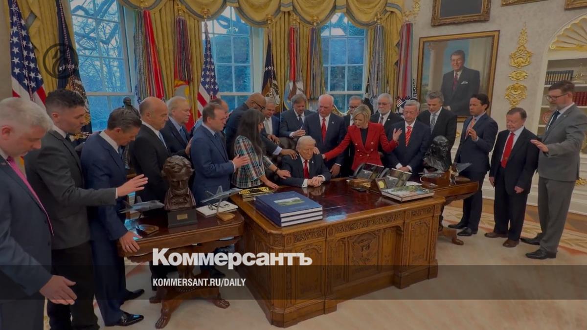 Крестовый поход США