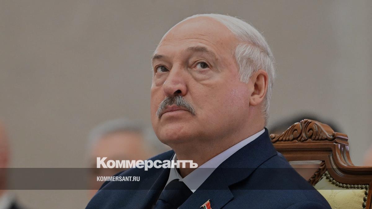Лукашенко посетит Северную Корею