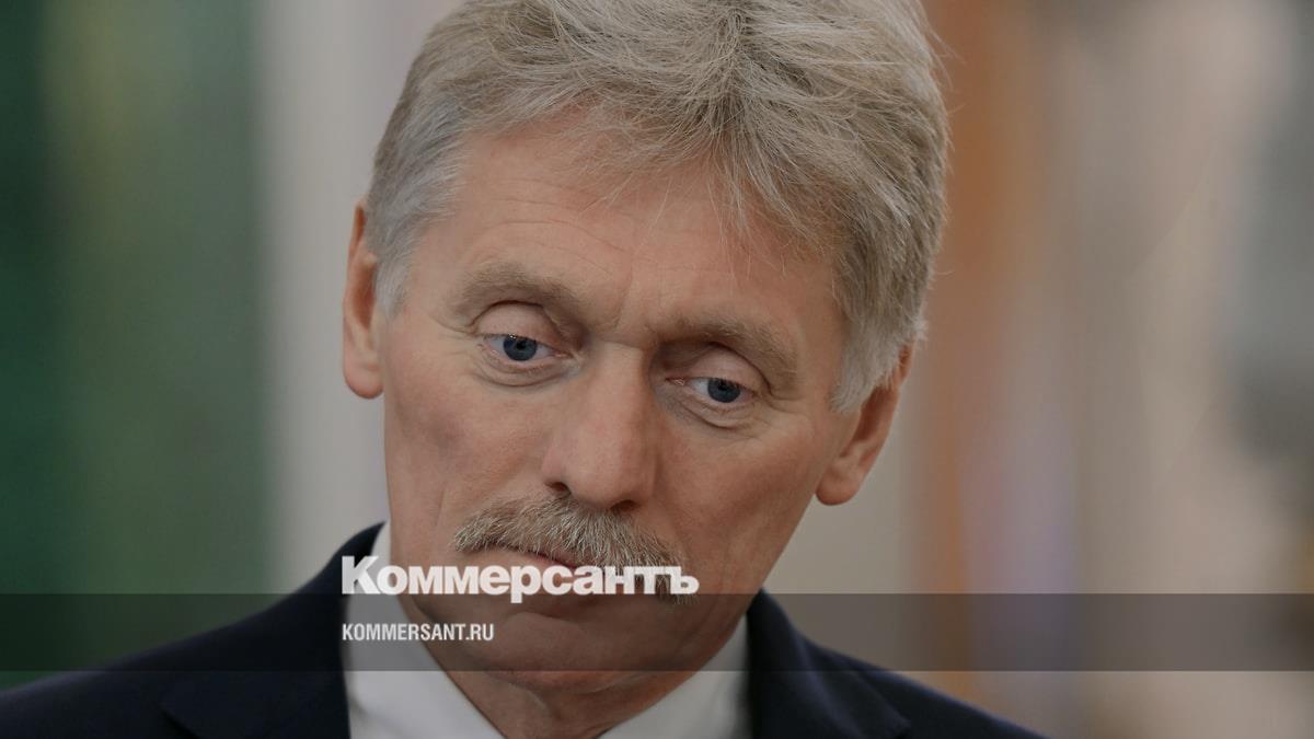 В Кремле не слышали об ударах Израиля по российским судам в Каспийском море