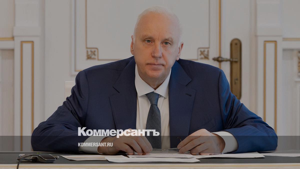 Бастрыкин запросил доклад о расследовании смерти младенца в больнице Читы