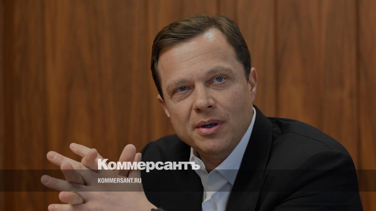 Ликсутов поддержал запрет проезда курьеров по тротуарам