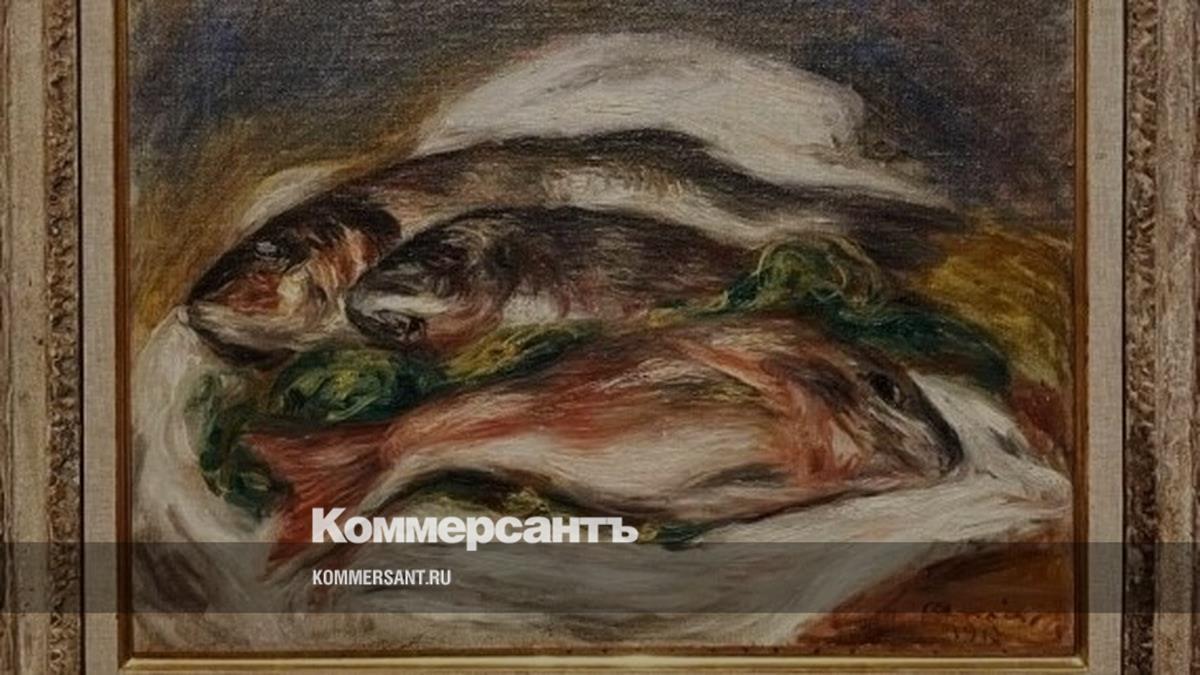 В Италии из частного музея похитили картины Ренуара, Матисса и Сезанна